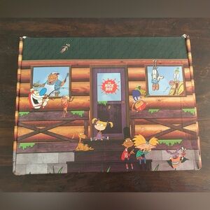 The Nick Box Summer 2018